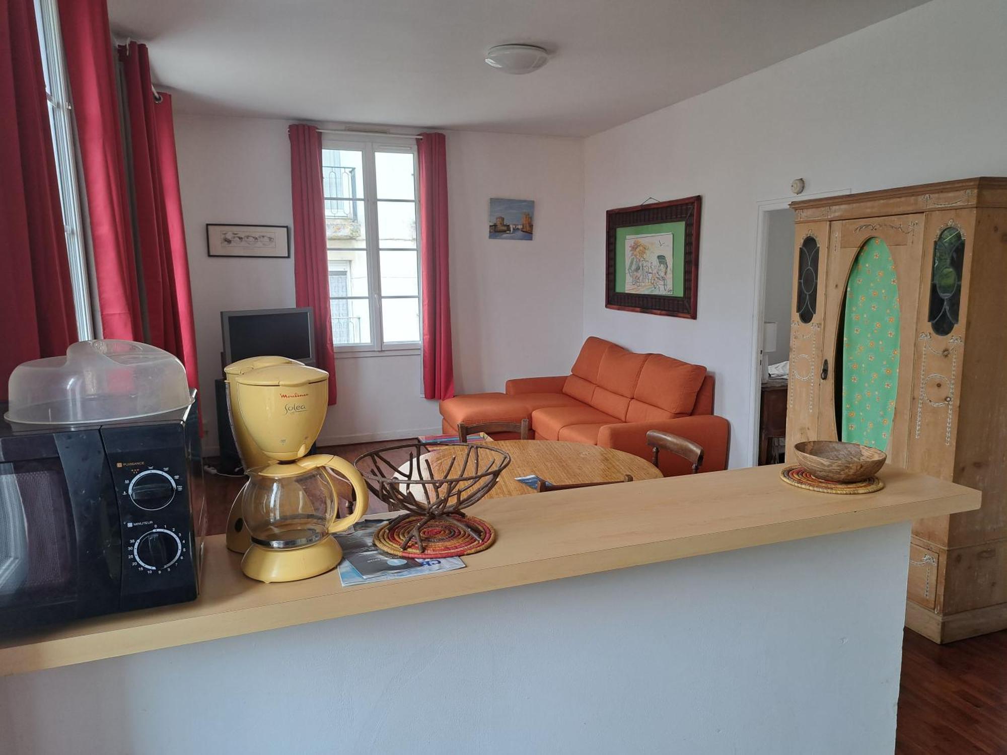 Loft Vue Imprenable Sur Le Vieux Saintes Apartamento Exterior foto